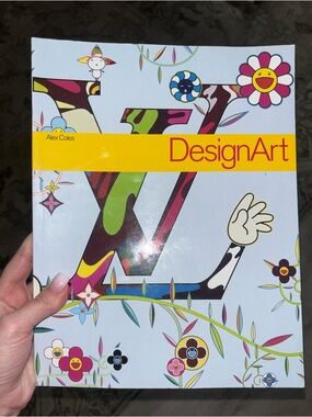 Louis Vuitton Murakami Coffee Table Book